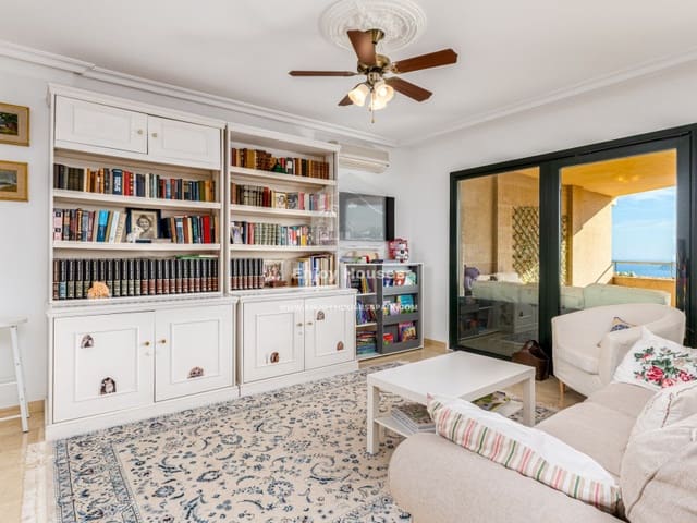 2 sovrum Takvåning till salu i Altea med garage - 650 000 € (Ref: 9371502)