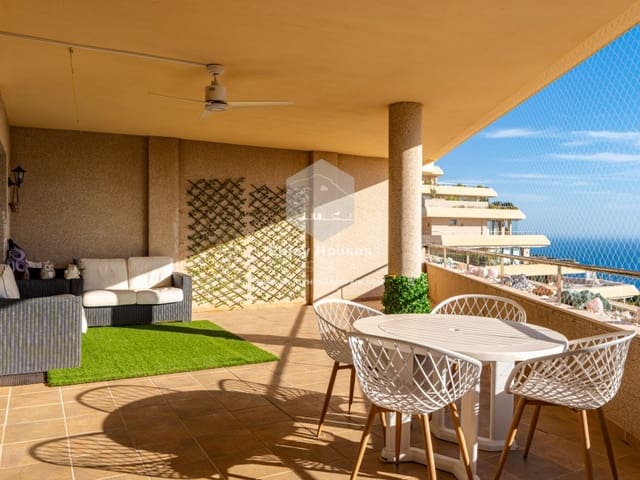 2 sovrum Takvåning till salu i Altea med garage - 650 000 € (Ref: 9371502)