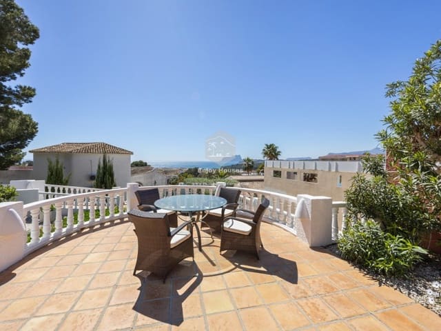 7 slaapkamer Hotel te koop in El Portet - Pla de Mar, Teulada-Moraira met zwembad garage - € 2.750.000 (Ref: 9371504)