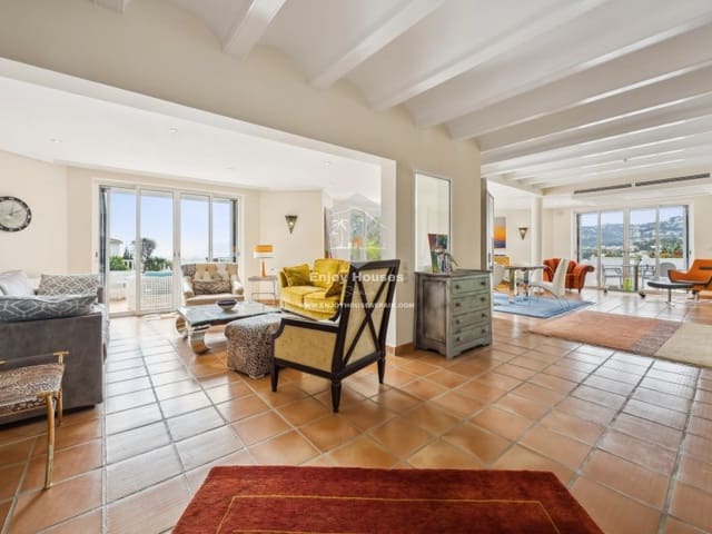 7 slaapkamer Hotel te koop in El Portet - Pla de Mar, Teulada-Moraira met zwembad garage - € 2.750.000 (Ref: 9371504)