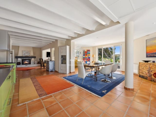 7 slaapkamer Hotel te koop in El Portet - Pla de Mar, Teulada-Moraira met zwembad garage - € 2.750.000 (Ref: 9371504)