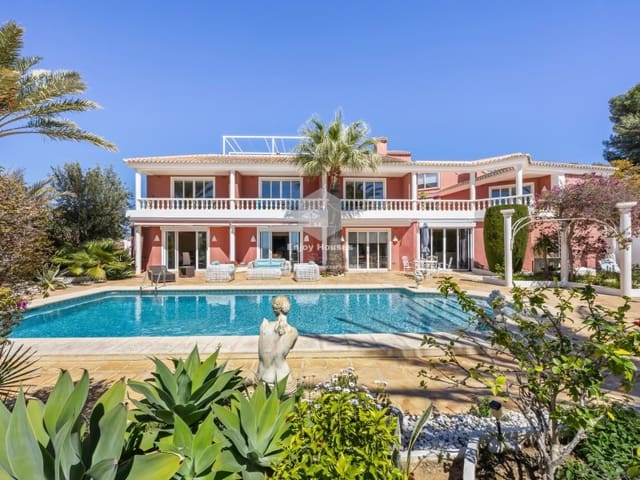 7 slaapkamer Hotel te koop in El Portet - Pla de Mar, Teulada-Moraira met zwembad garage - € 2.750.000 (Ref: 9371504)