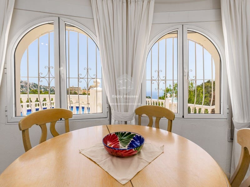 3 bedroom Villa for sale in Altea la Vella with pool - € 725,000 (Ref: 9371505)