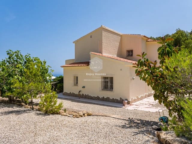 3 makuuhuone Huvila myytävänä paikassa Altea la Vella, Altea mukana uima-altaan - 725 000 € (Ref: 9371505)