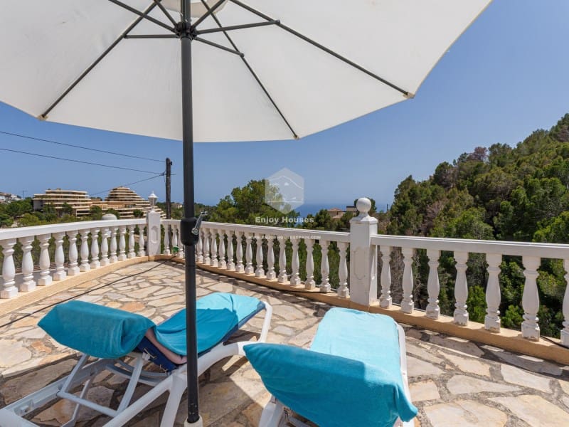 3 bedroom Villa for sale in Altea la Vella with pool - € 725,000 (Ref: 9371505)