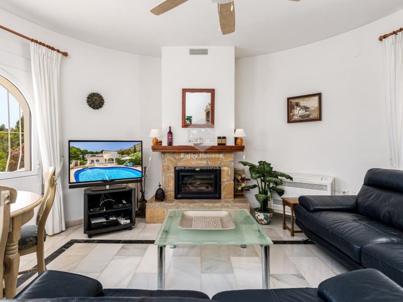 3 bedroom Villa for sale in Altea la Vella with pool - € 725,000 (Ref: 9371505)