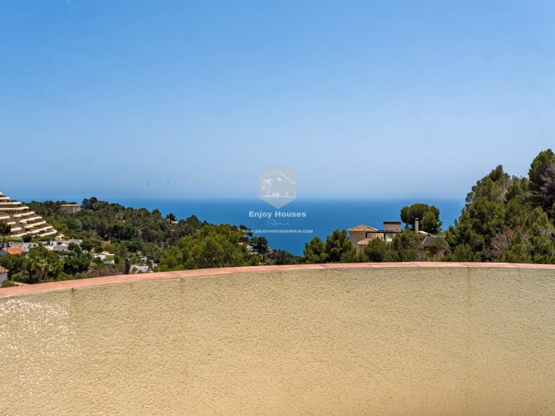 3 bedroom Villa for sale in Altea la Vella with pool - € 725,000 (Ref: 9371505)