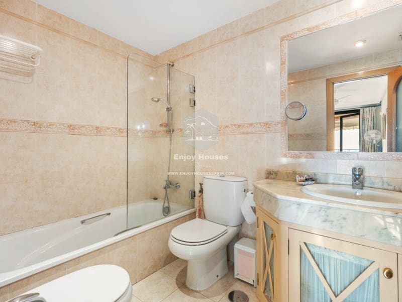 2 soveværelse Lejlighed til salg i Altea - € 399.000 (Ref: 9371506)