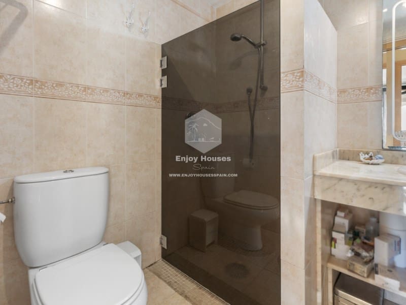 2 soveværelse Lejlighed til salg i Altea - € 399.000 (Ref: 9371506)