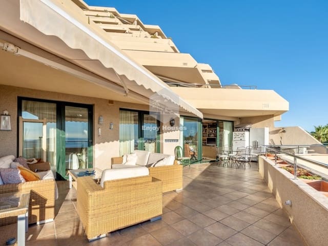 2 soveværelse Lejlighed til salg i Altea - € 399.000 (Ref: 9371506)