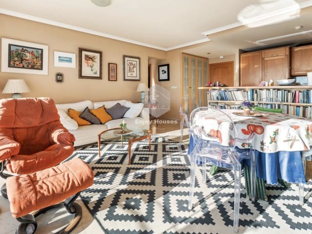 2 soveværelse Lejlighed til salg i Altea - € 399.000 (Ref: 9371506)