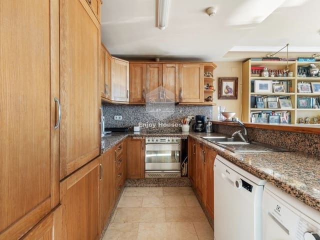 2 soveværelse Lejlighed til salg i Altea - € 399.000 (Ref: 9371506)