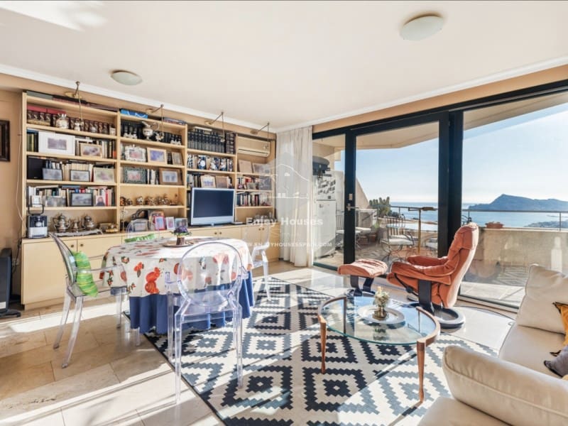 2 soveværelse Lejlighed til salg i Altea - € 399.000 (Ref: 9371506)