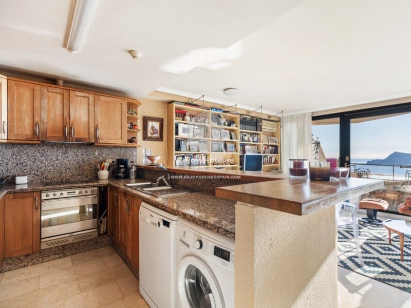 2 soveværelse Lejlighed til salg i Altea - € 399.000 (Ref: 9371506)