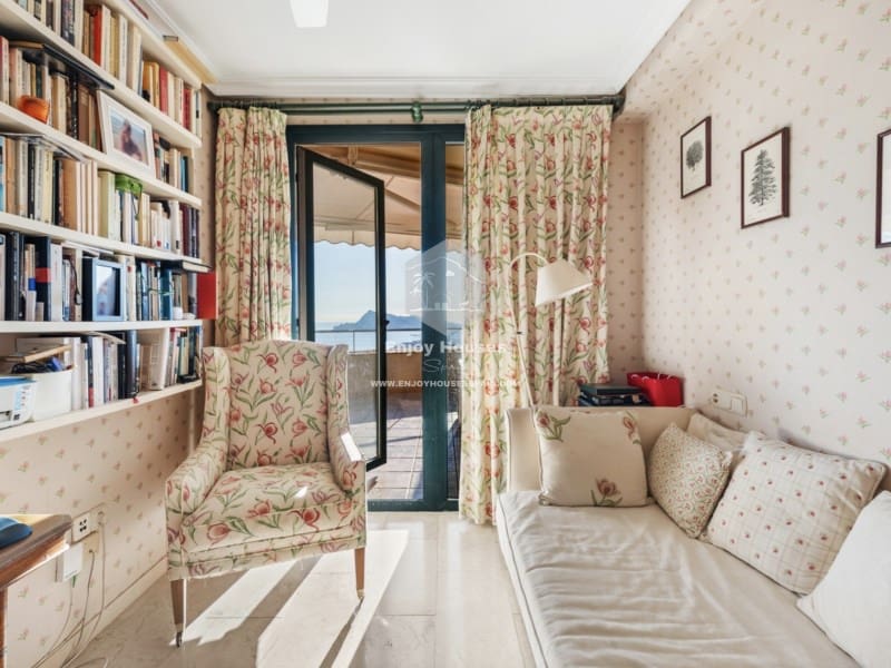 2 soveværelse Lejlighed til salg i Altea - € 399.000 (Ref: 9371506)