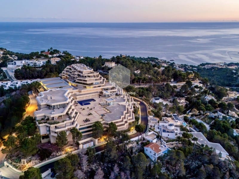 2 soveværelse Lejlighed til salg i Altea - € 399.000 (Ref: 9371506)