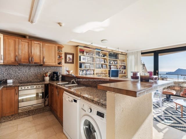 2 soveværelse Lejlighed til salg i Altea - € 399.000 (Ref: 9371506)