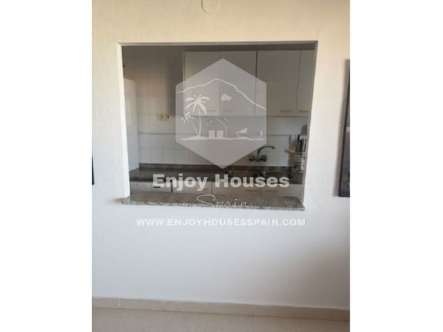 1 makuuhuone Huoneisto myytävänä paikassa Arenal, Javea / Xàbia - 190 000 € (Ref: 9371508)