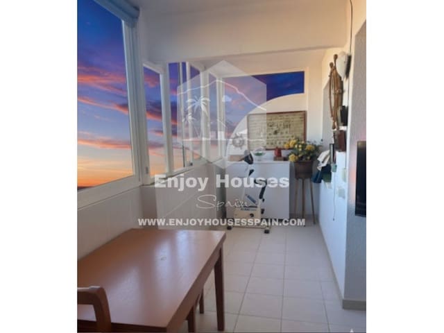 1 makuuhuone Huoneisto myytävänä paikassa Arenal, Javea / Xàbia - 190 000 € (Ref: 9371508)