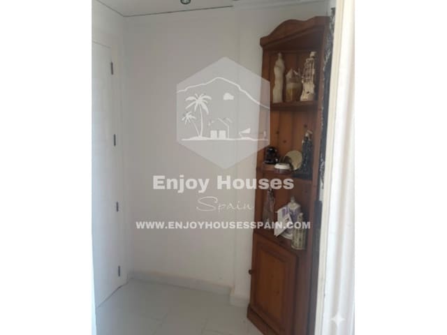 1 makuuhuone Huoneisto myytävänä paikassa Arenal, Javea / Xàbia - 190 000 € (Ref: 9371508)