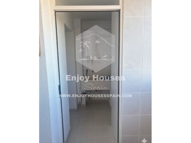 1 makuuhuone Huoneisto myytävänä paikassa Arenal, Javea / Xàbia - 190 000 € (Ref: 9371508)