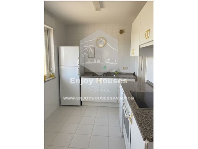 1 makuuhuone Huoneisto myytävänä paikassa Arenal, Javea / Xàbia - 190 000 € (Ref: 9371508)