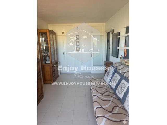 1 makuuhuone Huoneisto myytävänä paikassa Arenal, Javea / Xàbia - 190 000 € (Ref: 9371508)