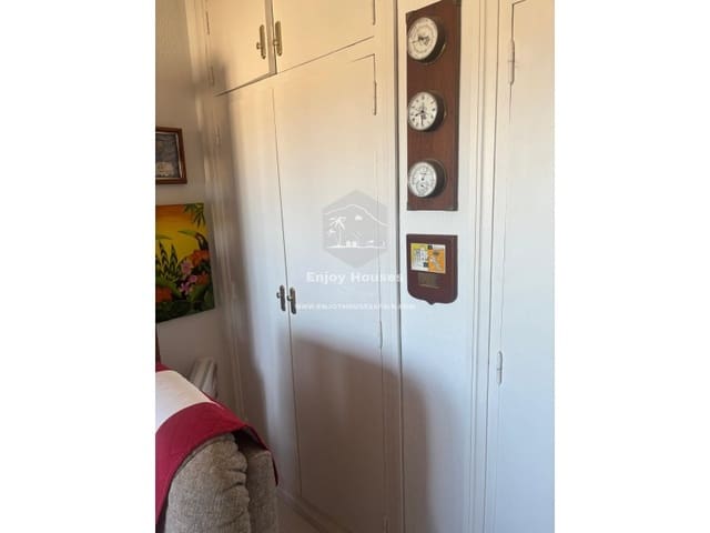 1 makuuhuone Huoneisto myytävänä paikassa Arenal, Javea / Xàbia - 190 000 € (Ref: 9371508)