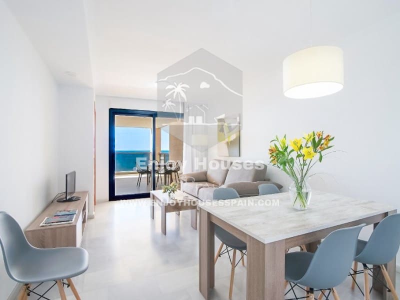 2 quarto Apartamento para venda em Altea - 450 000 € (Ref: 9371510)