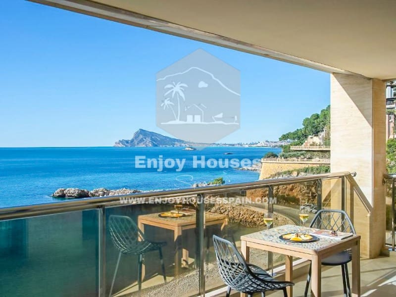 2 quarto Apartamento para venda em Altea - 450 000 € (Ref: 9371510)