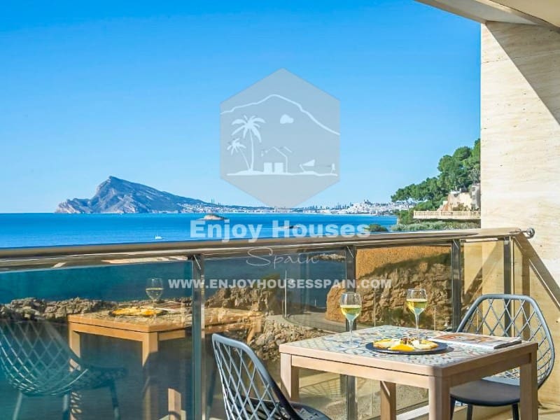 2 quarto Apartamento para venda em Altea - 450 000 € (Ref: 9371510)