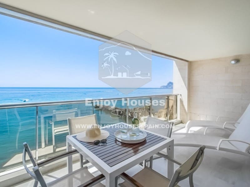 2 quarto Apartamento para venda em Altea - 450 000 € (Ref: 9371510)