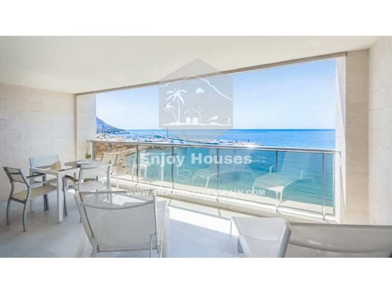 2 quarto Apartamento para venda em Altea - 450 000 € (Ref: 9371510)