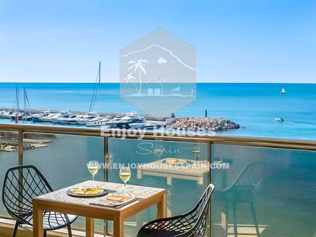 2 quarto Apartamento para venda em Altea - 450 000 € (Ref: 9371510)
