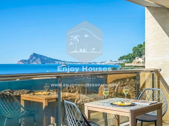 2 quarto Apartamento para venda em Altea - 450 000 € (Ref: 9371510)