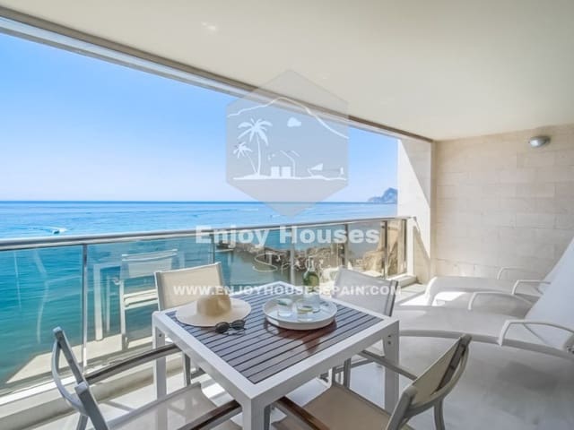 2 quarto Apartamento para venda em Altea - 450 000 € (Ref: 9371510)