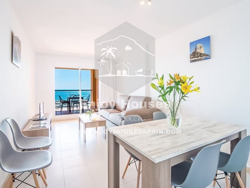 2 soveværelse Lejlighed til salg i Altea - € 305.000 (Ref: 9371511)