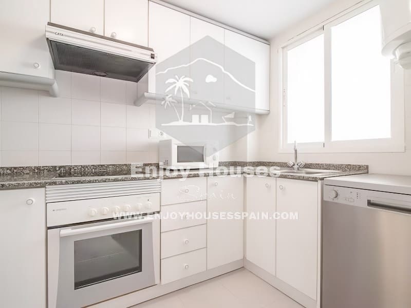 2 soveværelse Lejlighed til salg i Altea - € 305.000 (Ref: 9371511)