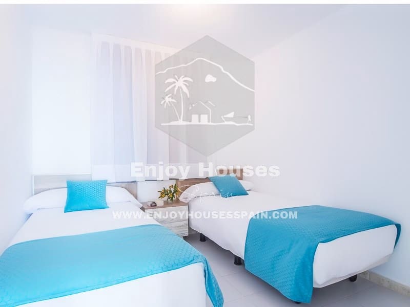 2 soveværelse Lejlighed til salg i Altea - € 305.000 (Ref: 9371511)