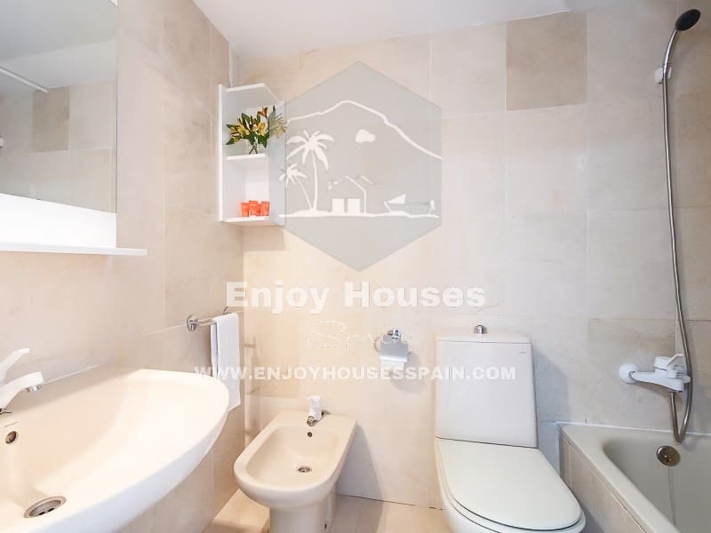 2 soveværelse Lejlighed til salg i Altea - € 305.000 (Ref: 9371511)