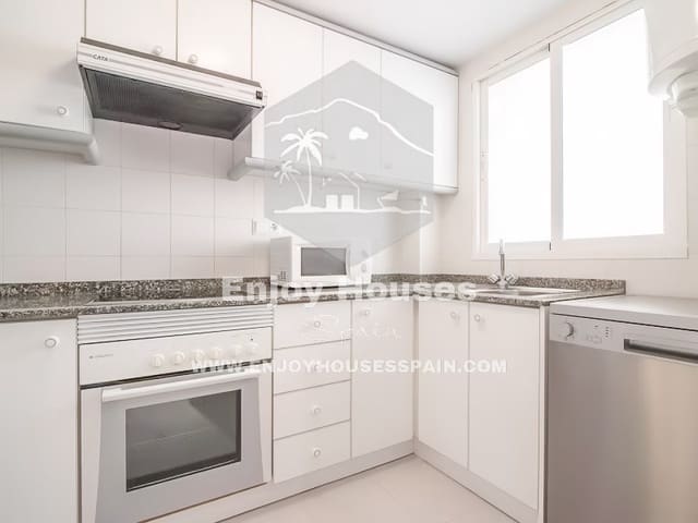 2 soveværelse Lejlighed til salg i Altea - € 305.000 (Ref: 9371511)