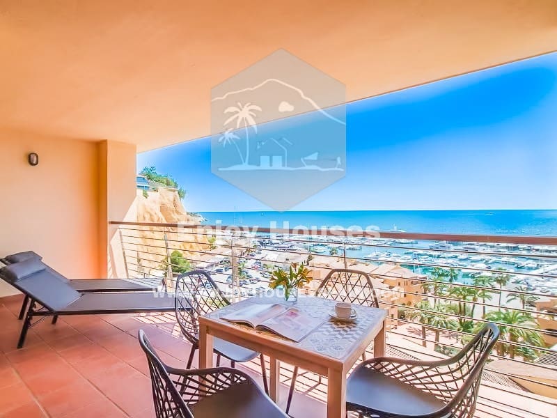 2 soveværelse Lejlighed til salg i Altea - € 305.000 (Ref: 9371511)