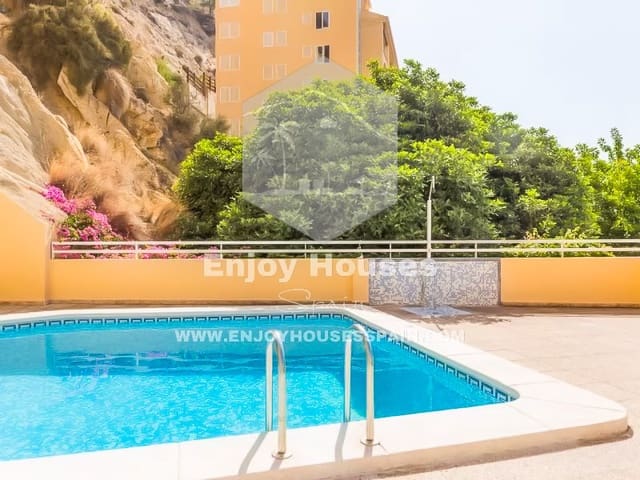 2 soveværelse Lejlighed til salg i Altea - € 305.000 (Ref: 9371511)