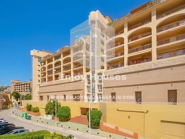 2 soveværelse Lejlighed til salg i Altea - € 305.000 (Ref: 9371511)