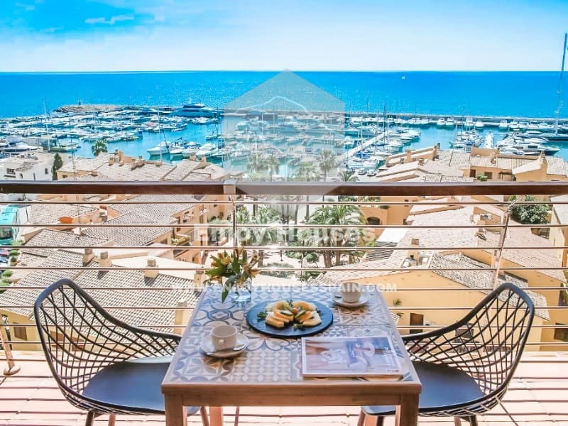 2 soveværelse Lejlighed til salg i Altea - € 305.000 (Ref: 9371511)