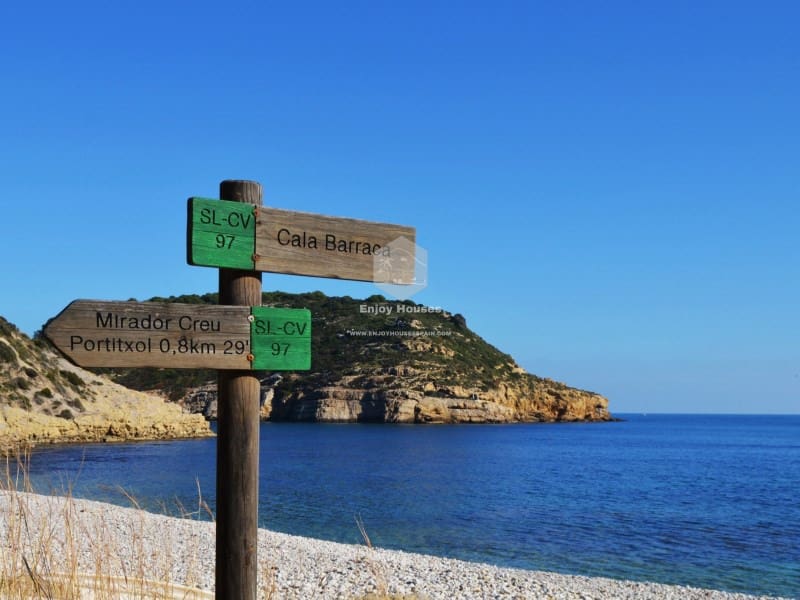 Bouwgrond te koop in Javea / Xabia - € 550.000 (Ref: 9374658)