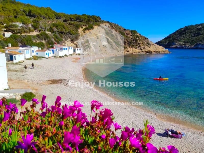 Bouwgrond te koop in Javea / Xabia - € 550.000 (Ref: 9374658)