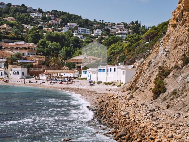 Bouwgrond te koop in Javea / Xabia - € 550.000 (Ref: 9374658)