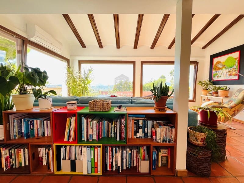 4 bedroom Villa for sale in Javea / Xabia with pool garage - € 845,000 (Ref: 9374663)