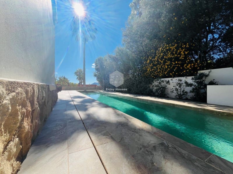 4 bedroom Villa for sale in Javea / Xabia with pool garage - € 845,000 (Ref: 9374663)